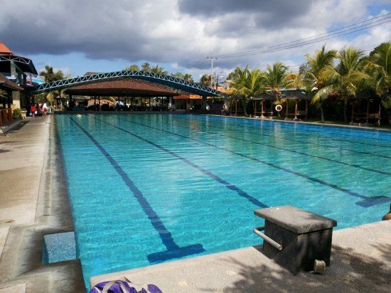 Taman Segara Madu Water Park